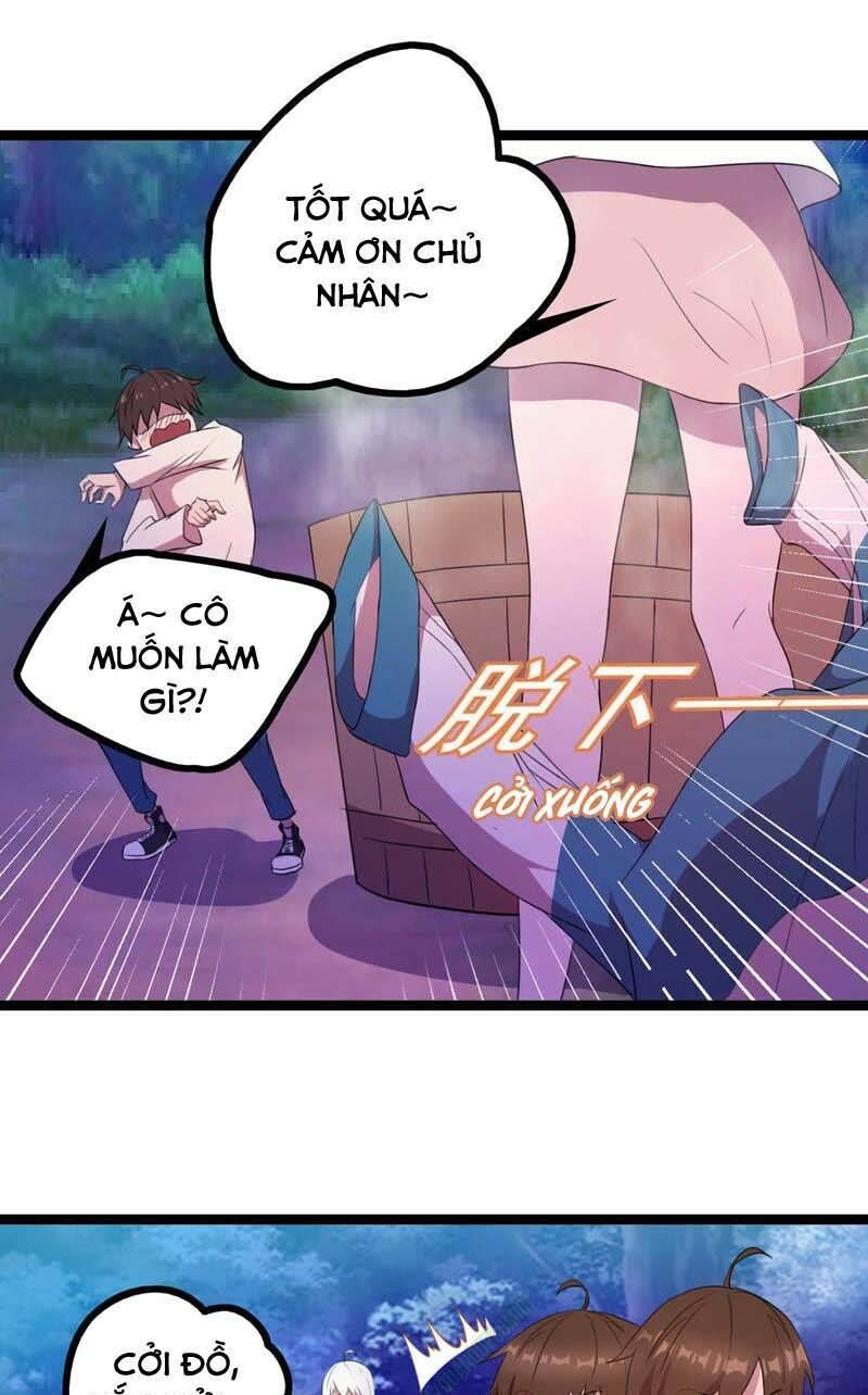 Nữ Thần Trong Điện Thoại chapter 16 - Trang 20