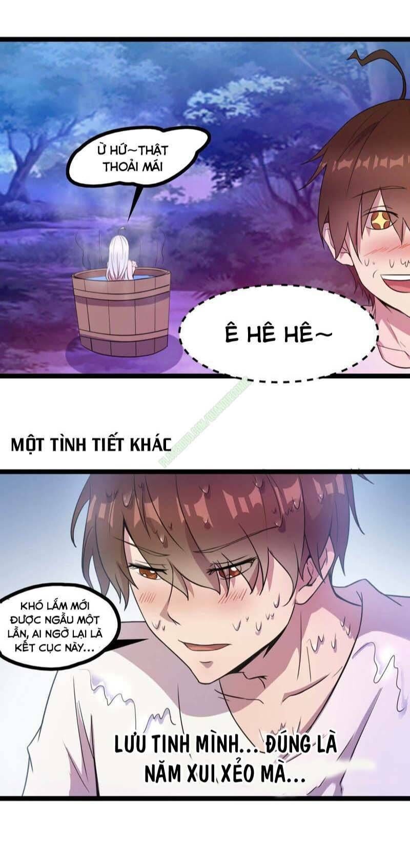 Nữ Thần Trong Điện Thoại chapter 16 - Trang 22