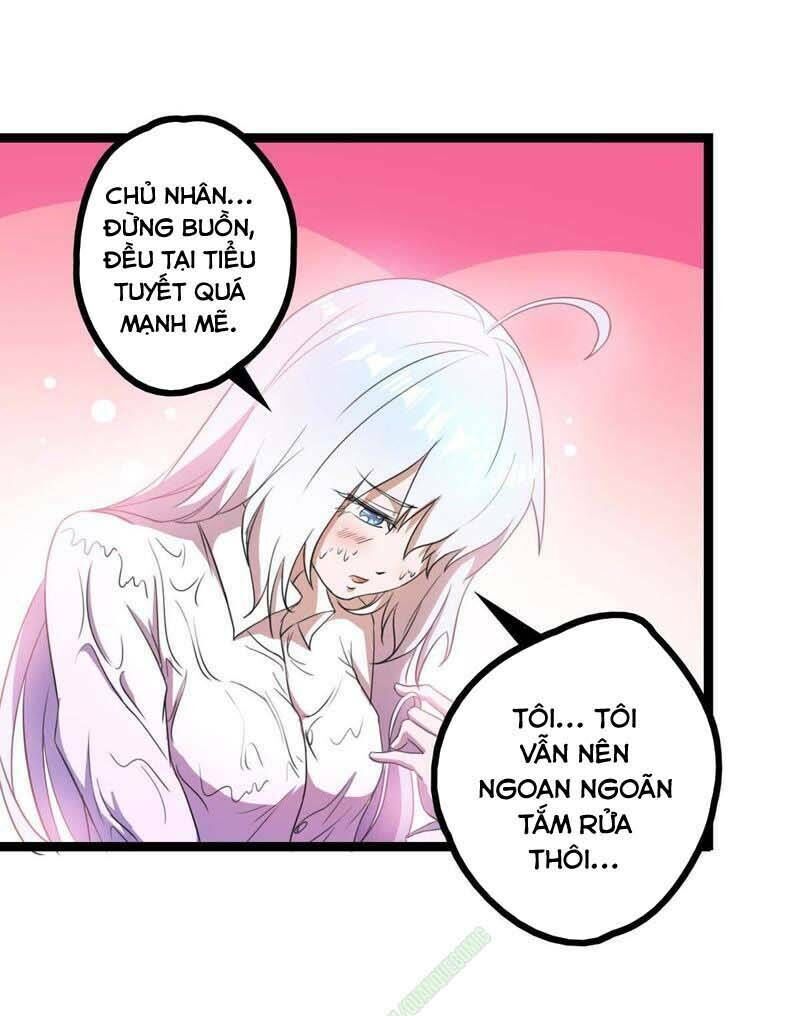 Nữ Thần Trong Điện Thoại chapter 16 - Trang 23
