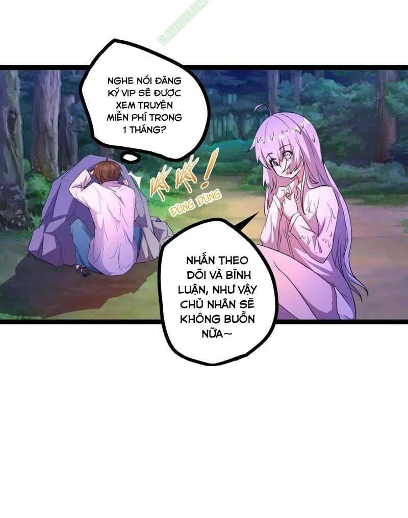 Nữ Thần Trong Điện Thoại chapter 16 - Trang 24