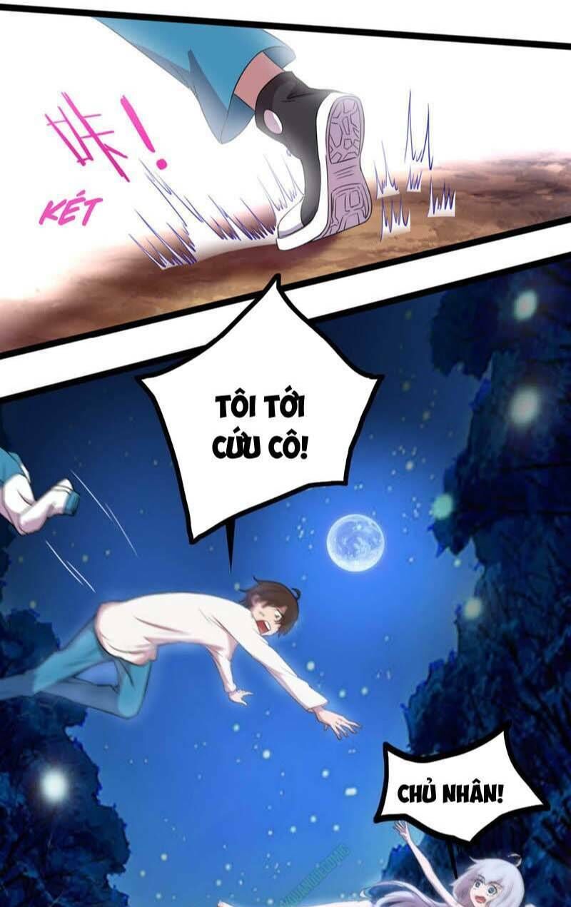 Nữ Thần Trong Điện Thoại chapter 16 - Trang 8