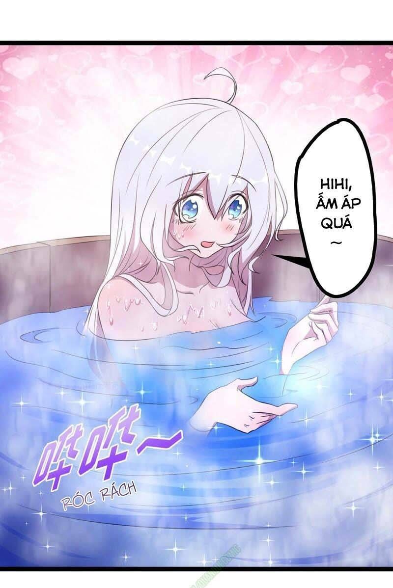 Nữ Thần Trong Điện Thoại chapter 17 - Trang 1
