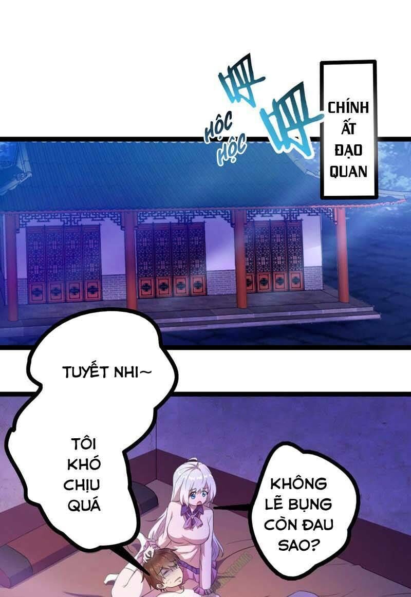 Nữ Thần Trong Điện Thoại chapter 17 - Trang 11