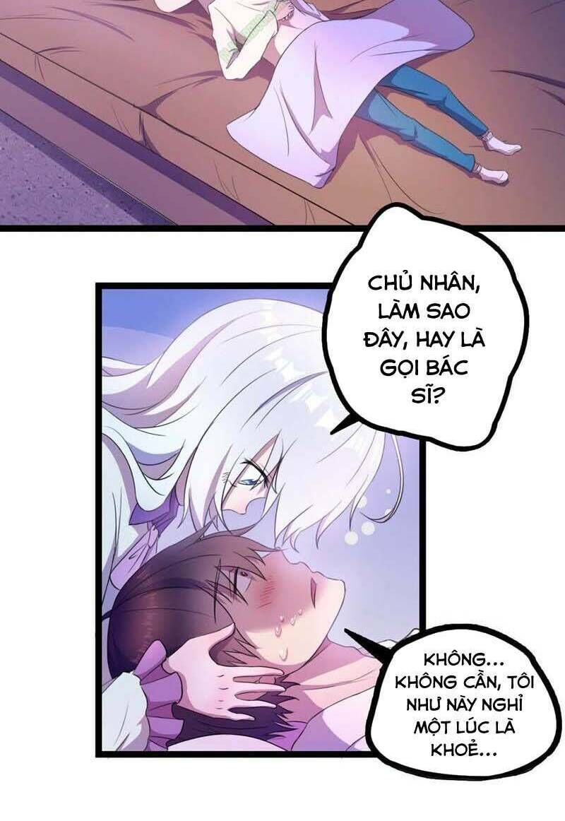 Nữ Thần Trong Điện Thoại chapter 17 - Trang 12