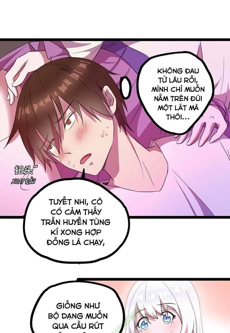 Nữ Thần Trong Điện Thoại chapter 17 - Trang 13