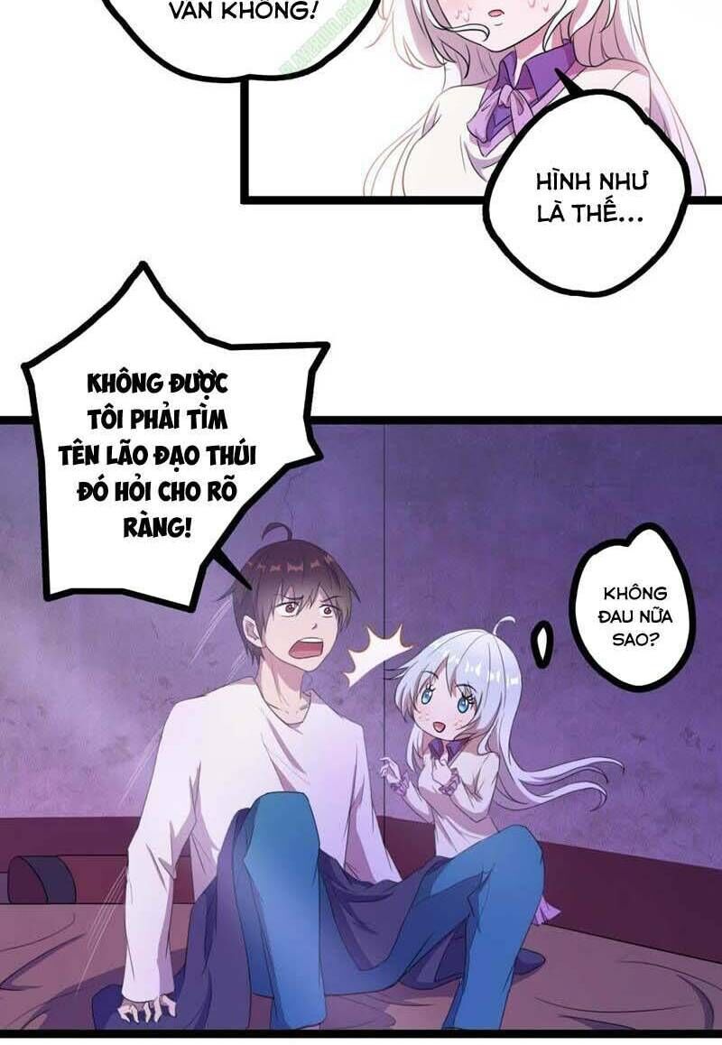 Nữ Thần Trong Điện Thoại chapter 17 - Trang 14