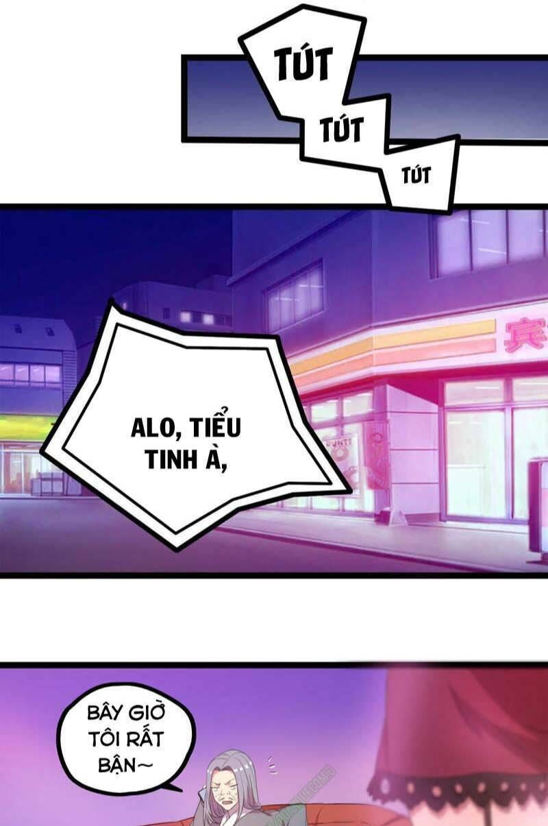 Nữ Thần Trong Điện Thoại chapter 17 - Trang 15