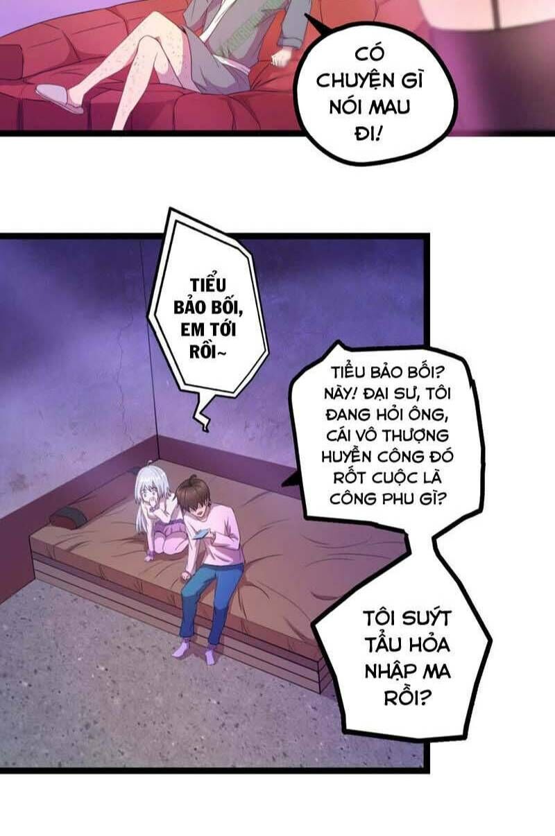 Nữ Thần Trong Điện Thoại chapter 17 - Trang 16