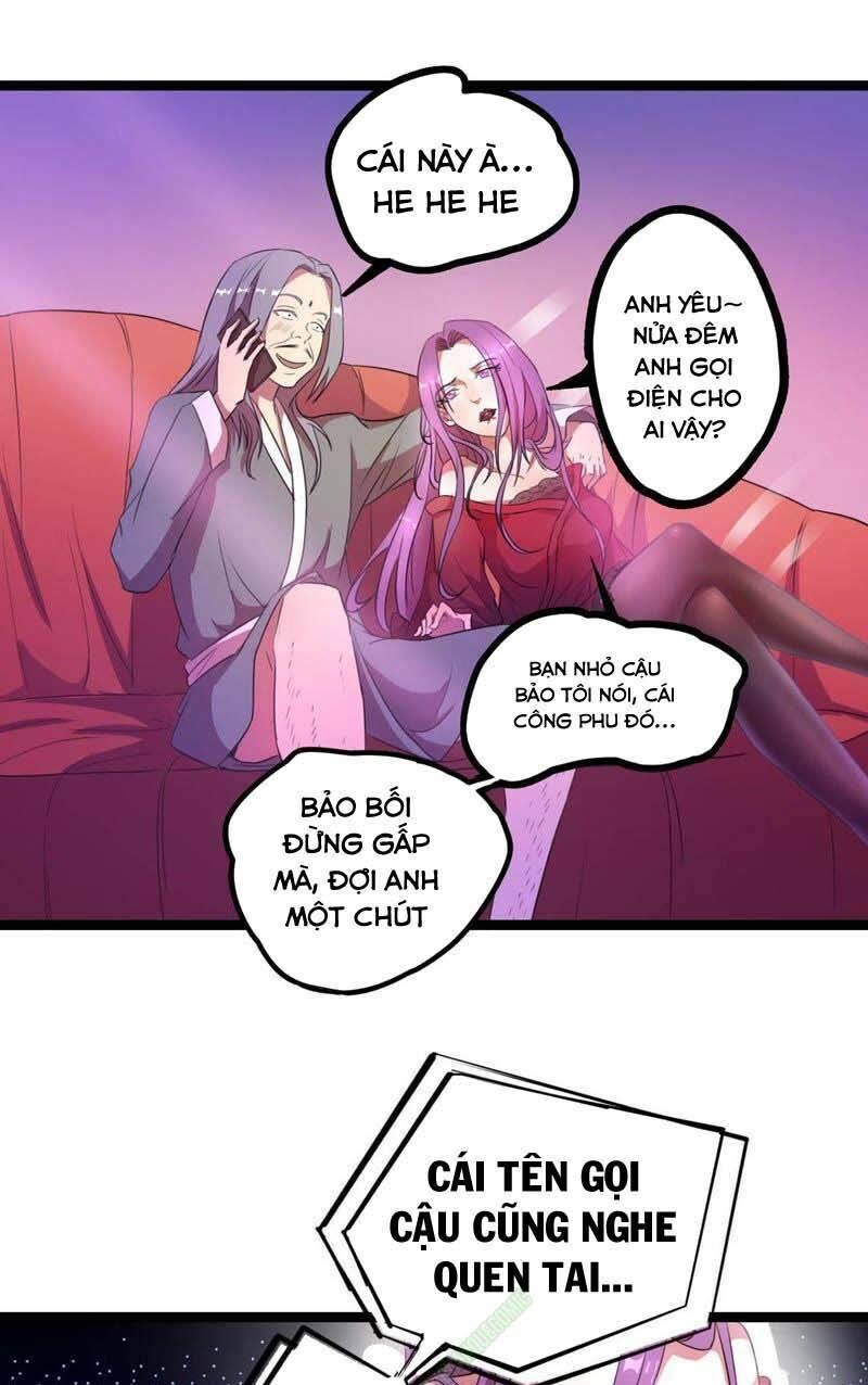 Nữ Thần Trong Điện Thoại chapter 17 - Trang 17