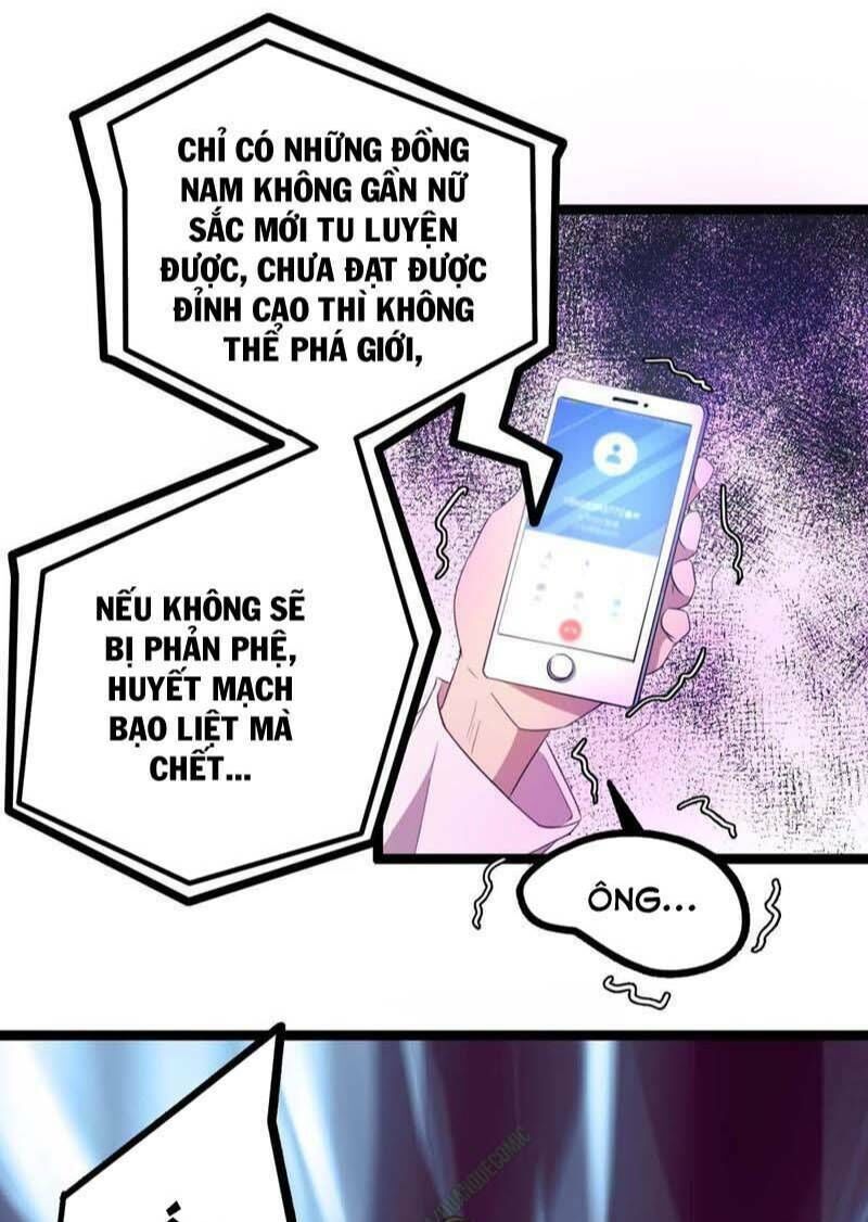 Nữ Thần Trong Điện Thoại chapter 17 - Trang 19