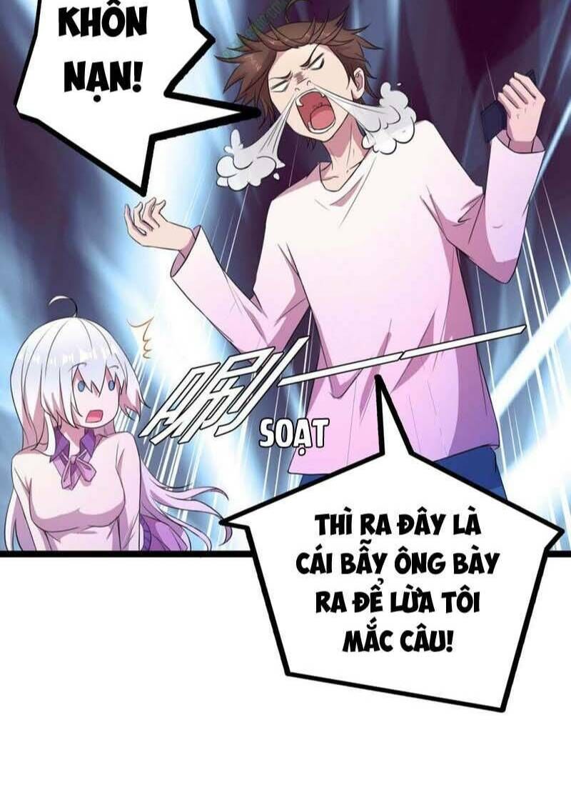 Nữ Thần Trong Điện Thoại chapter 17 - Trang 20