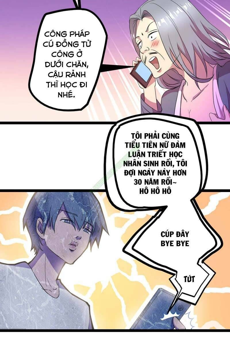Nữ Thần Trong Điện Thoại chapter 17 - Trang 22