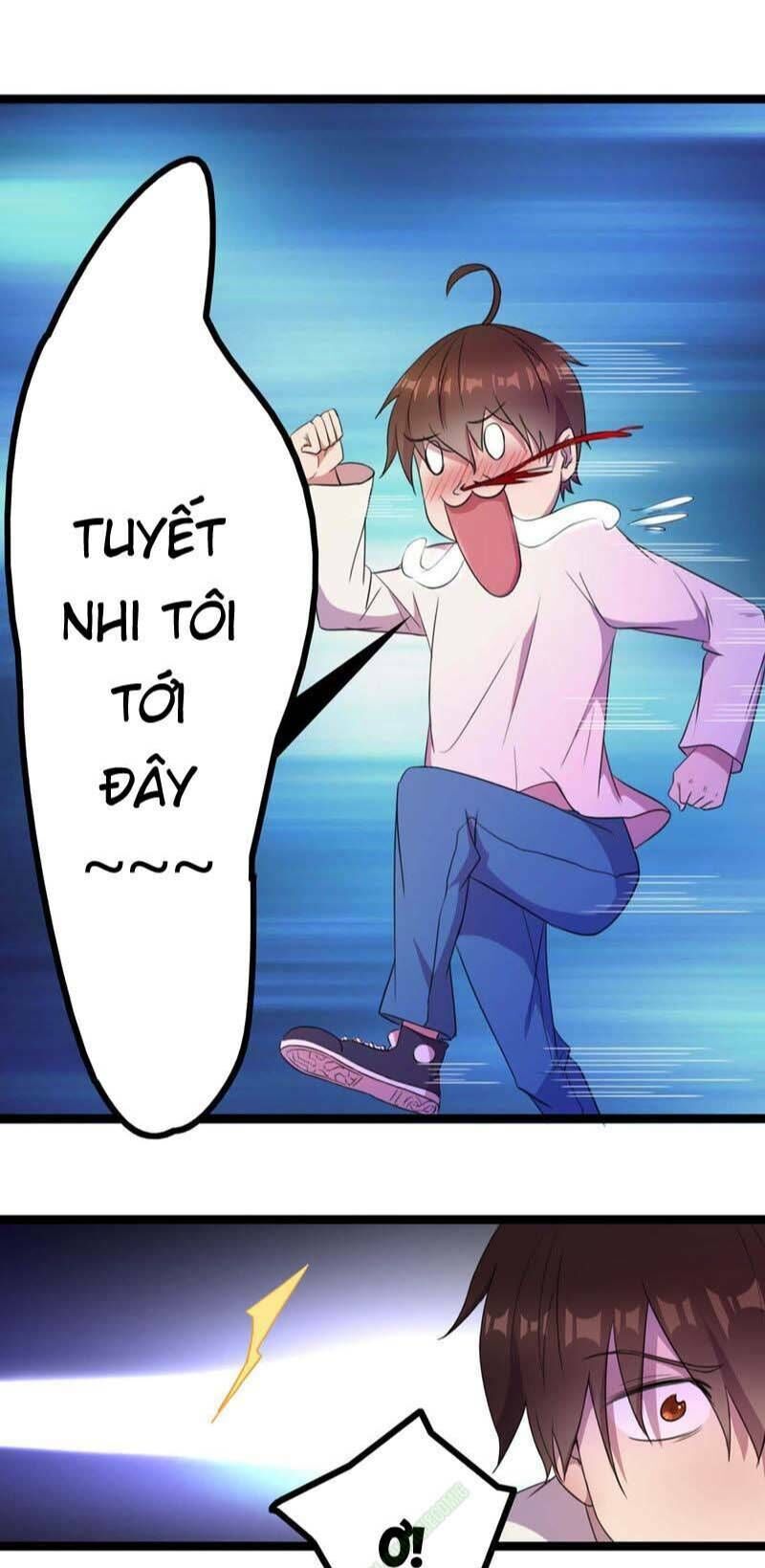 Nữ Thần Trong Điện Thoại chapter 17 - Trang 3