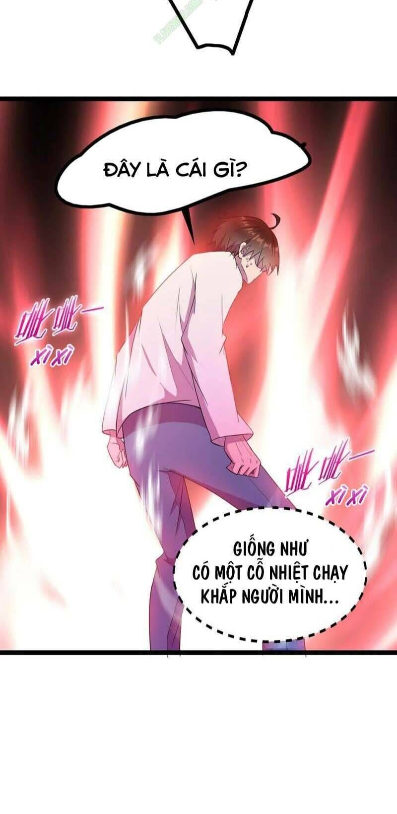 Nữ Thần Trong Điện Thoại chapter 17 - Trang 4