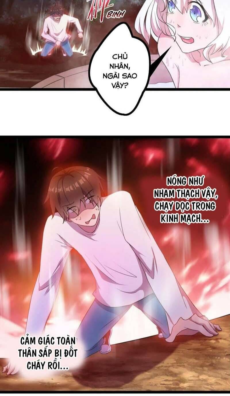 Nữ Thần Trong Điện Thoại chapter 17 - Trang 6