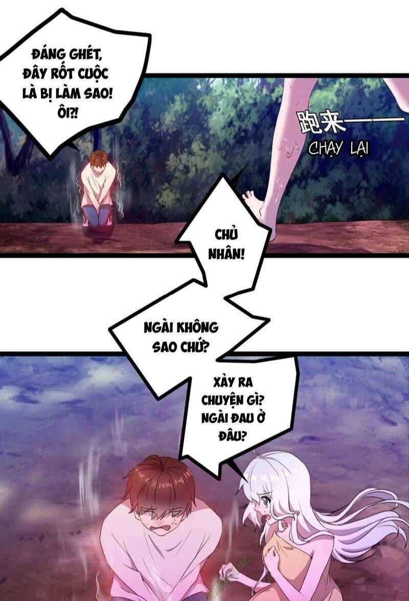 Nữ Thần Trong Điện Thoại chapter 17 - Trang 7