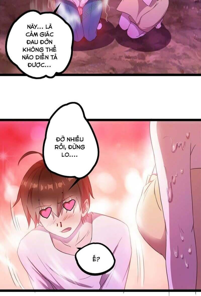Nữ Thần Trong Điện Thoại chapter 17 - Trang 8