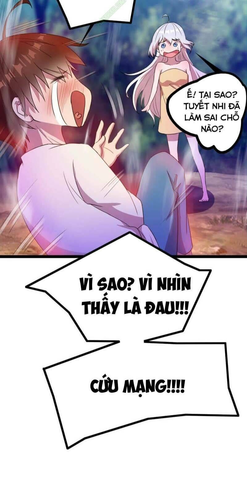 Nữ Thần Trong Điện Thoại chapter 17 - Trang 10