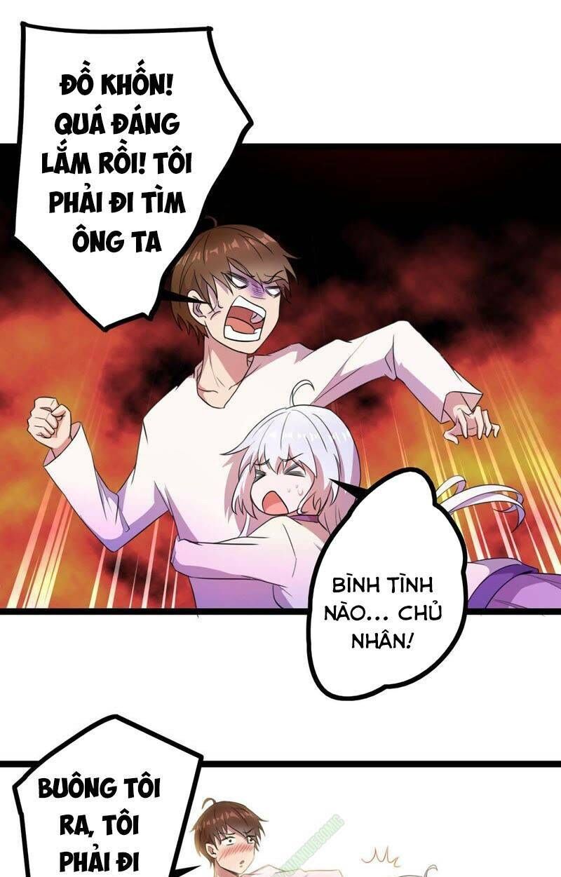 Nữ Thần Trong Điện Thoại chapter 18 - Trang 1