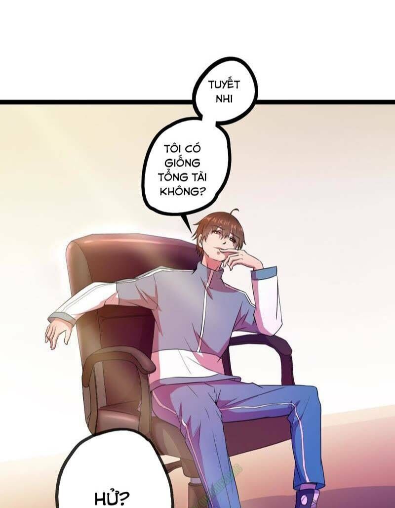 Nữ Thần Trong Điện Thoại chapter 18 - Trang 11