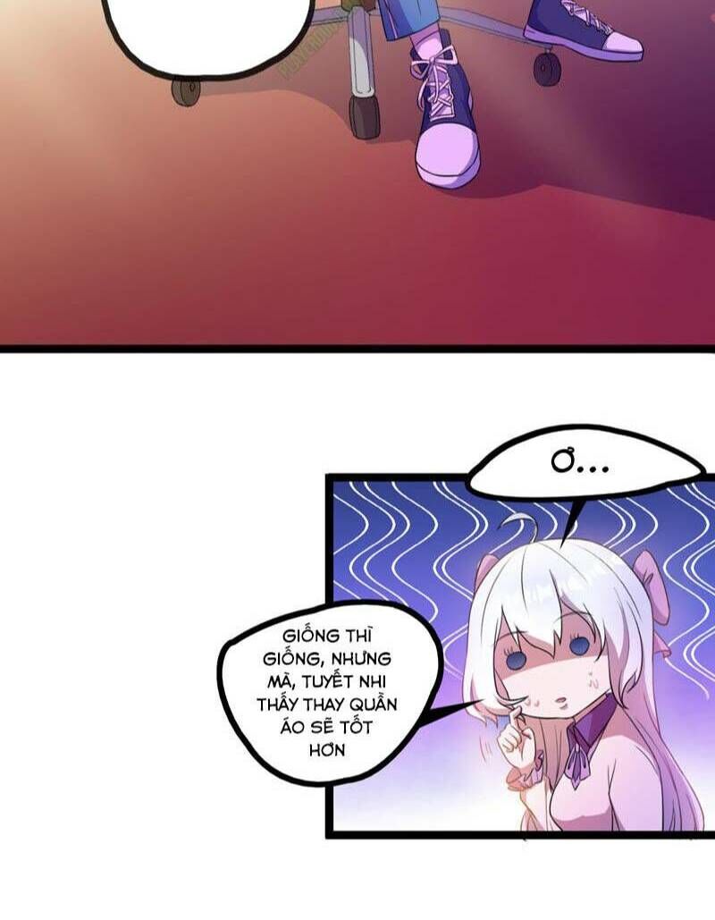 Nữ Thần Trong Điện Thoại chapter 18 - Trang 12