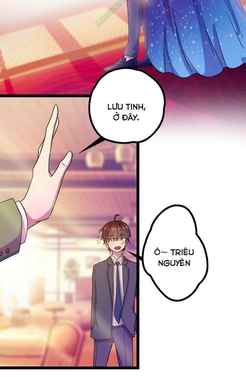 Nữ Thần Trong Điện Thoại chapter 18 - Trang 16