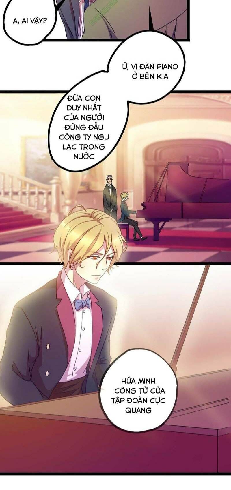Nữ Thần Trong Điện Thoại chapter 18 - Trang 18