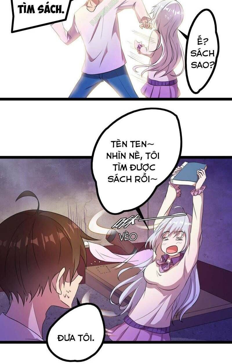 Nữ Thần Trong Điện Thoại chapter 18 - Trang 2