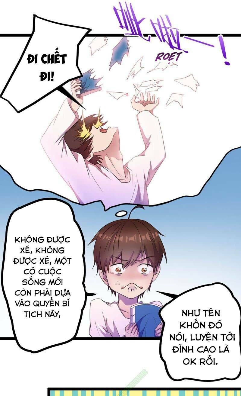 Nữ Thần Trong Điện Thoại chapter 18 - Trang 3