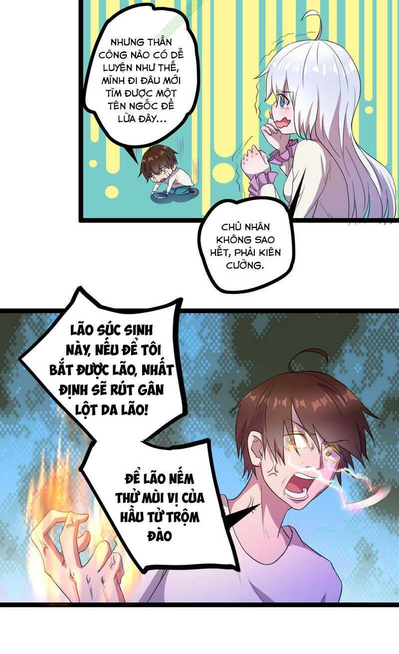 Nữ Thần Trong Điện Thoại chapter 18 - Trang 4