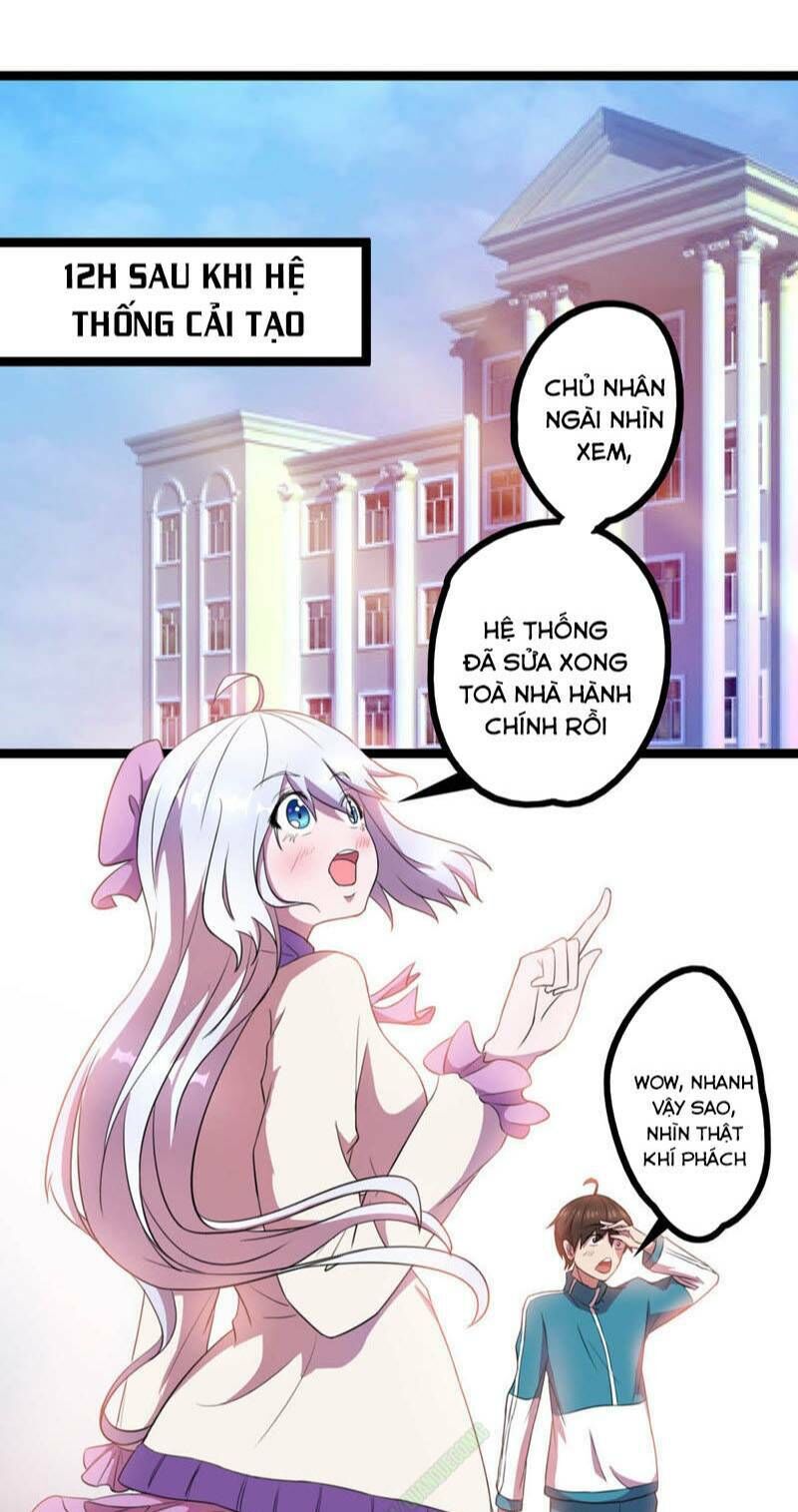 Nữ Thần Trong Điện Thoại chapter 18 - Trang 5