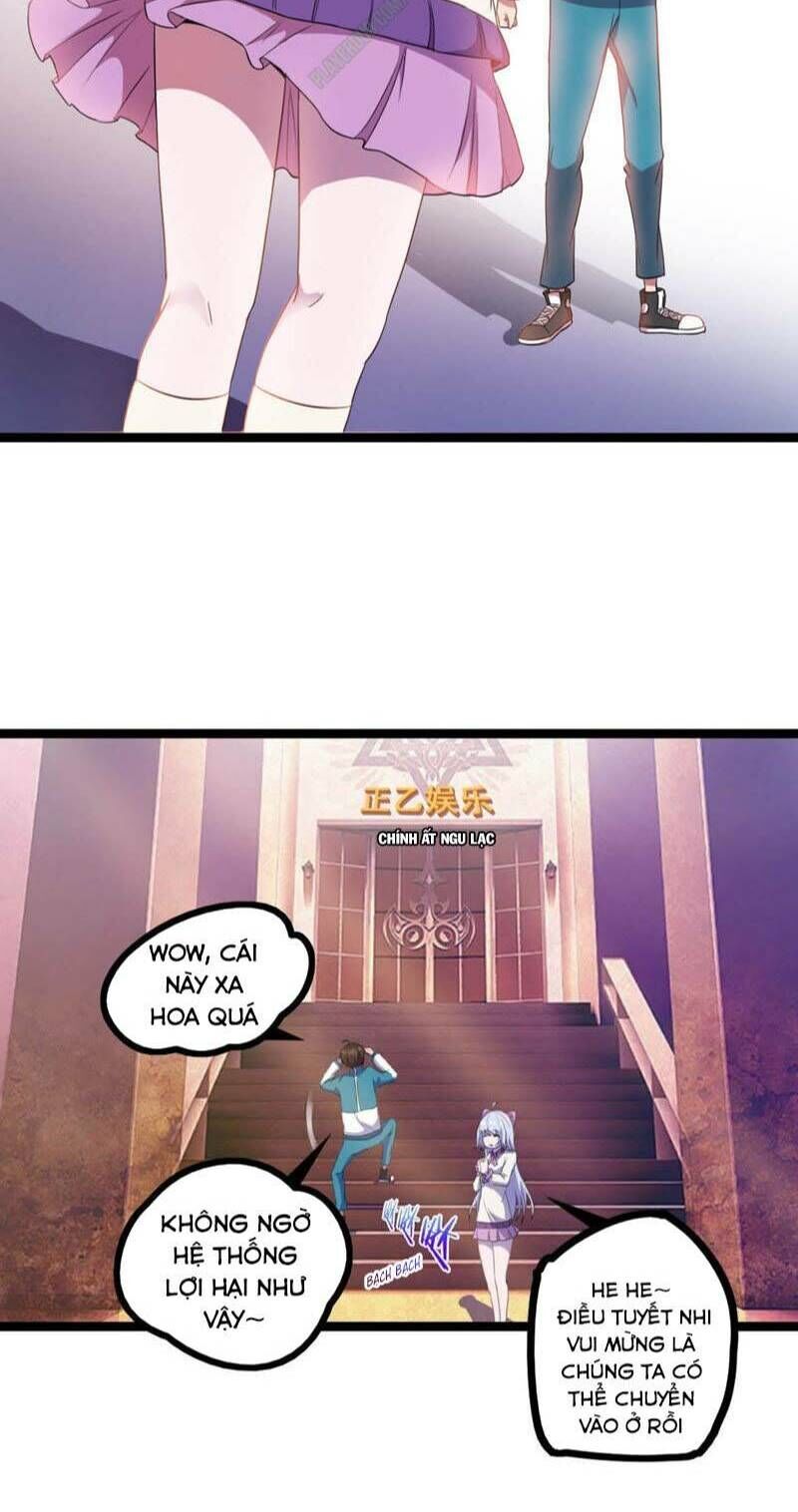 Nữ Thần Trong Điện Thoại chapter 18 - Trang 6