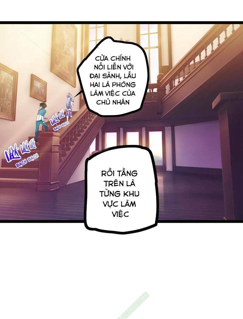 Nữ Thần Trong Điện Thoại chapter 18 - Trang 7