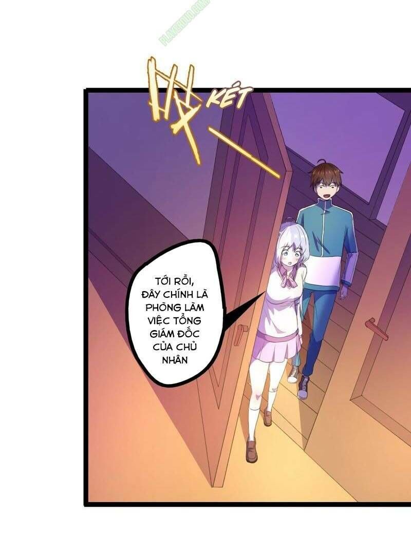 Nữ Thần Trong Điện Thoại chapter 18 - Trang 8