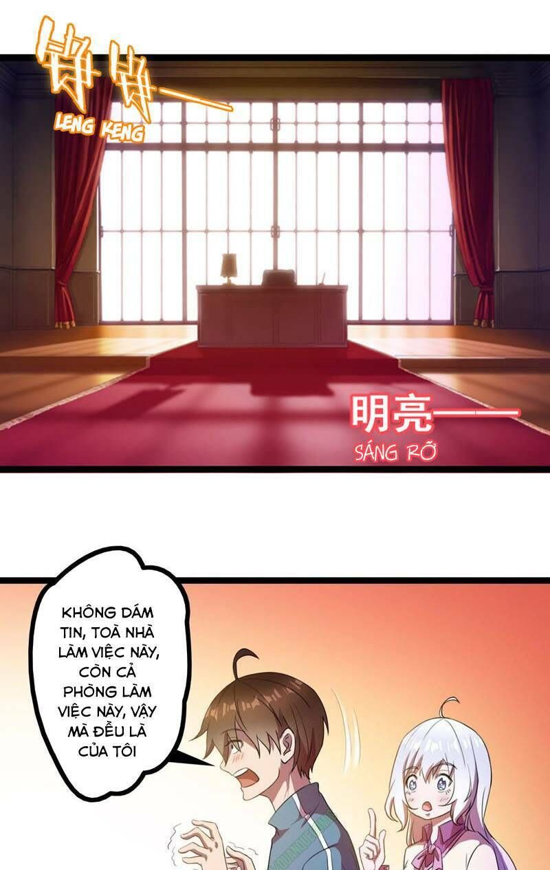 Nữ Thần Trong Điện Thoại chapter 18 - Trang 9