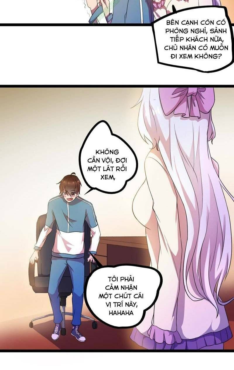 Nữ Thần Trong Điện Thoại chapter 18 - Trang 10