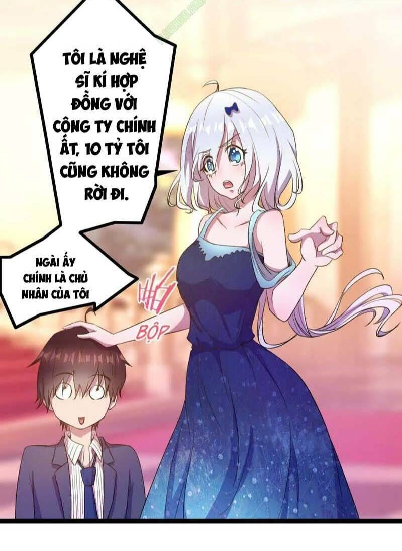 Nữ Thần Trong Điện Thoại chapter 19 - Trang 11