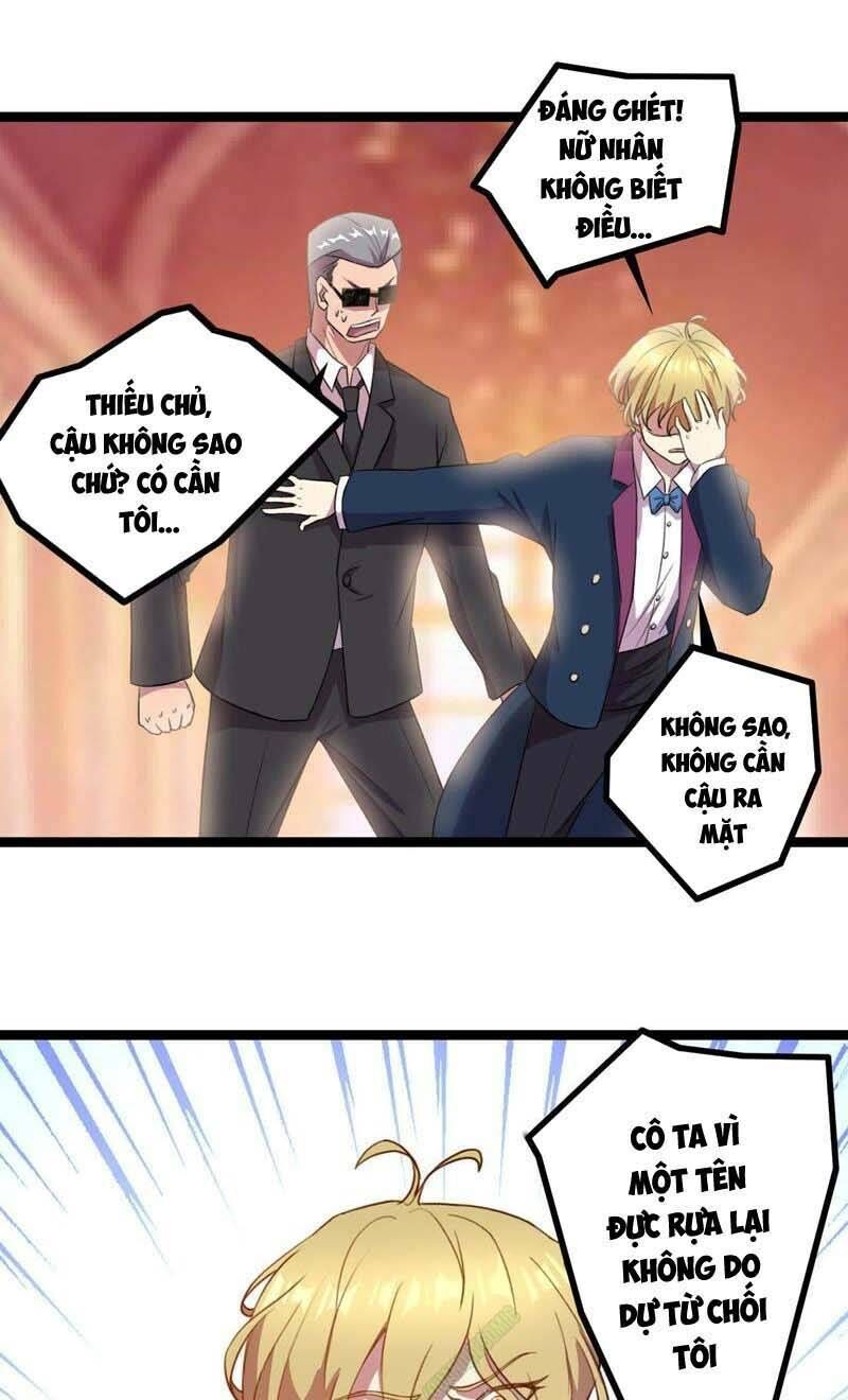 Nữ Thần Trong Điện Thoại chapter 19 - Trang 14