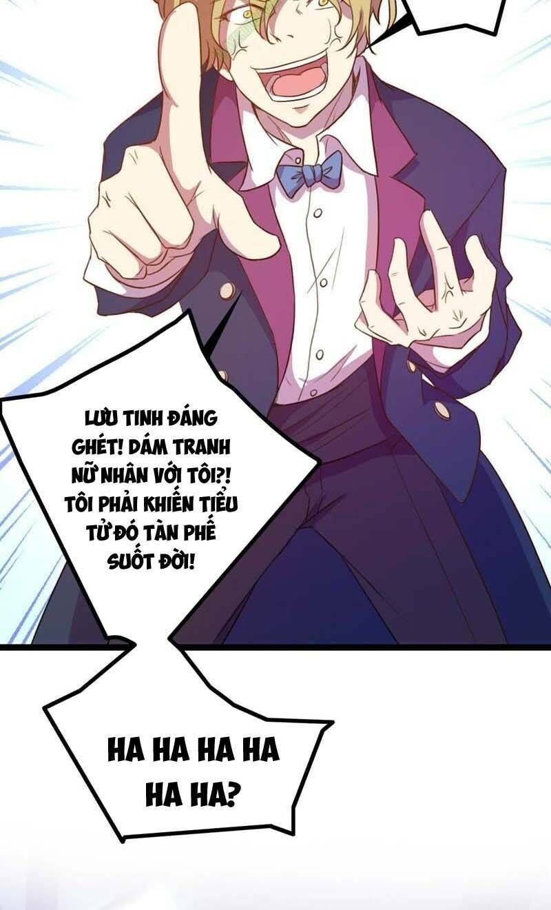Nữ Thần Trong Điện Thoại chapter 19 - Trang 15