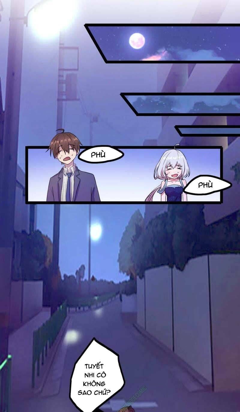 Nữ Thần Trong Điện Thoại chapter 19 - Trang 16