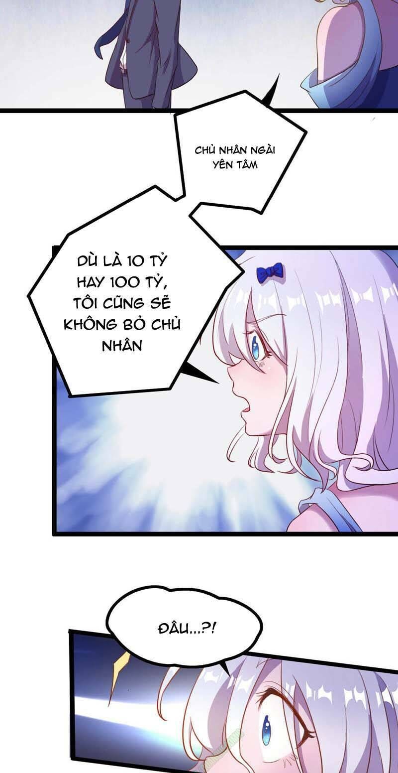 Nữ Thần Trong Điện Thoại chapter 19 - Trang 18