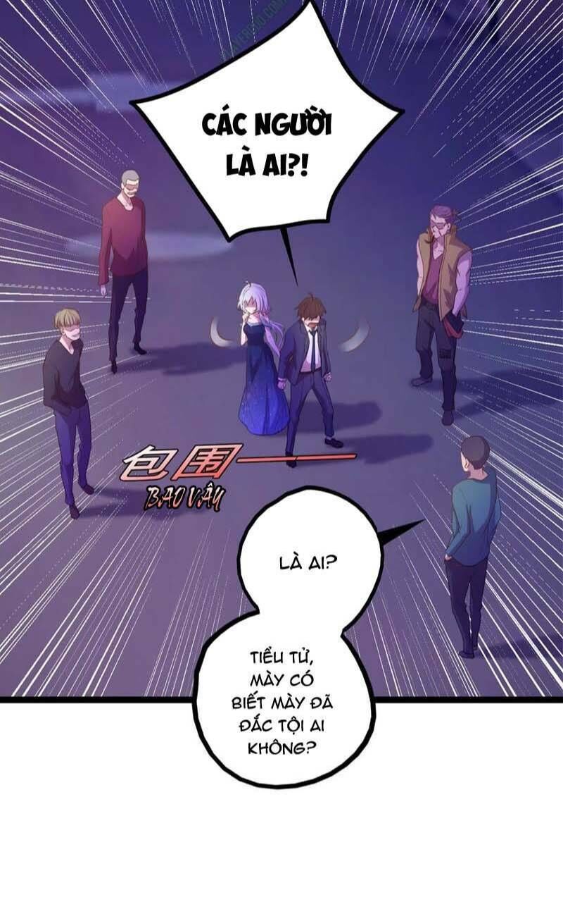 Nữ Thần Trong Điện Thoại chapter 19 - Trang 21