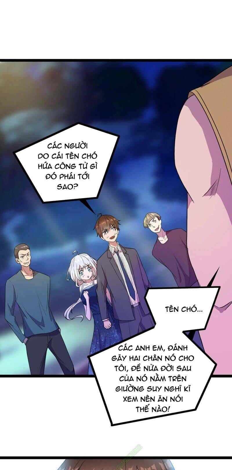 Nữ Thần Trong Điện Thoại chapter 19 - Trang 22