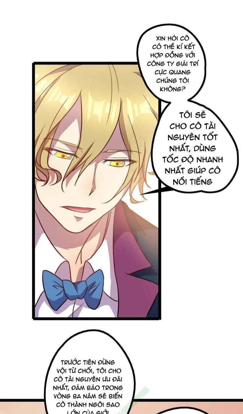 Nữ Thần Trong Điện Thoại chapter 19 - Trang 4