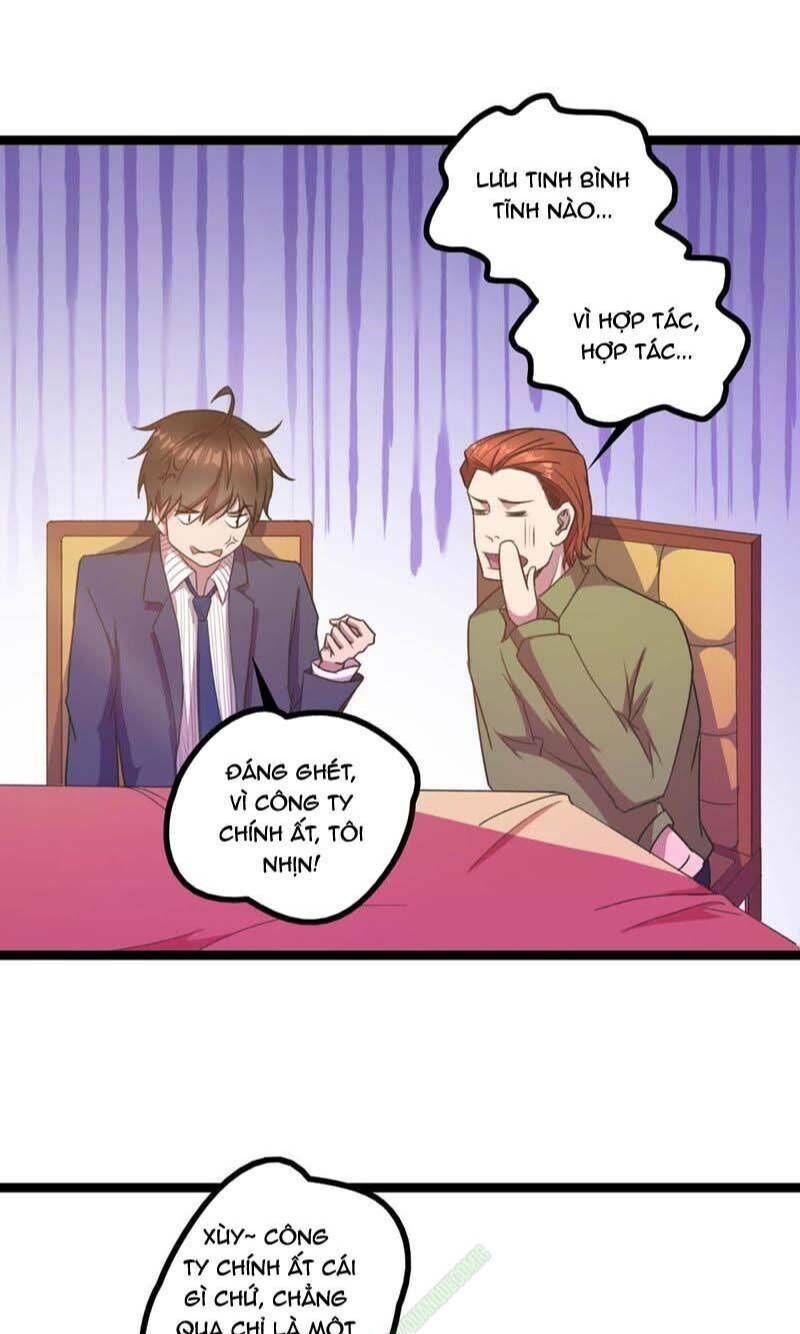 Nữ Thần Trong Điện Thoại chapter 19 - Trang 6