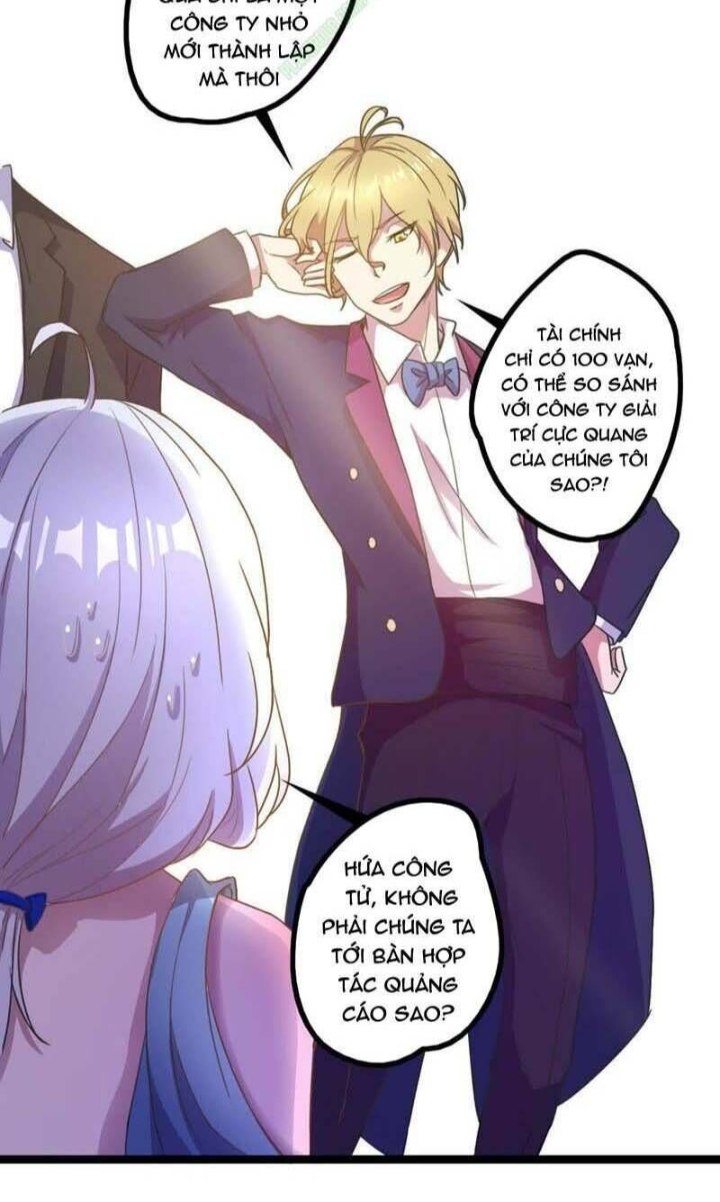 Nữ Thần Trong Điện Thoại chapter 19 - Trang 7