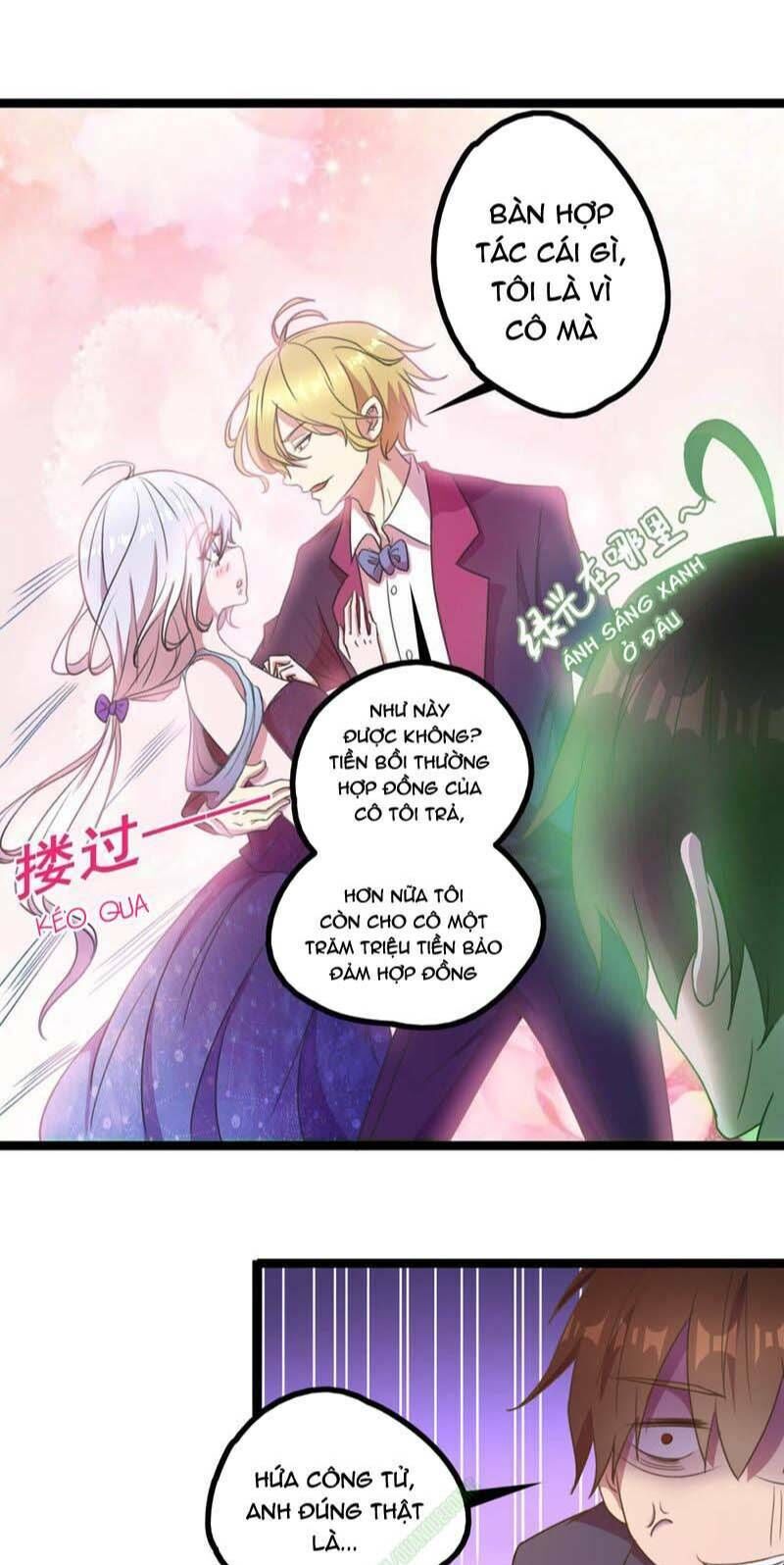 Nữ Thần Trong Điện Thoại chapter 19 - Trang 8