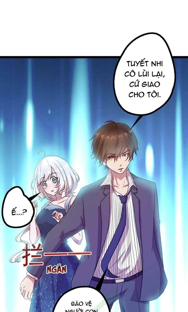 Nữ Thần Trong Điện Thoại chapter 20 - Trang 1