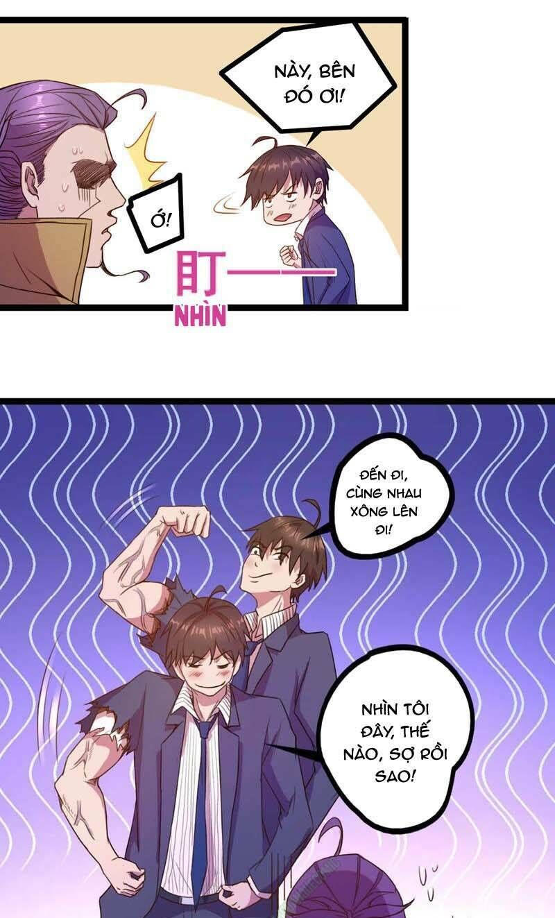 Nữ Thần Trong Điện Thoại chapter 20 - Trang 11