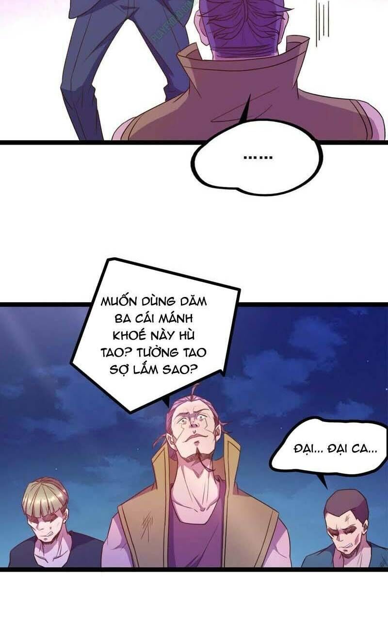 Nữ Thần Trong Điện Thoại chapter 20 - Trang 12